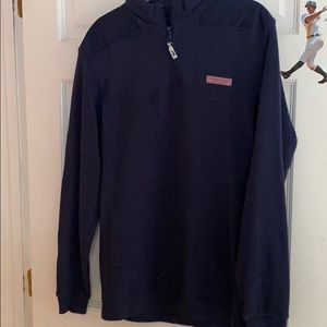 Vineyard vines pullover 1/4 zip